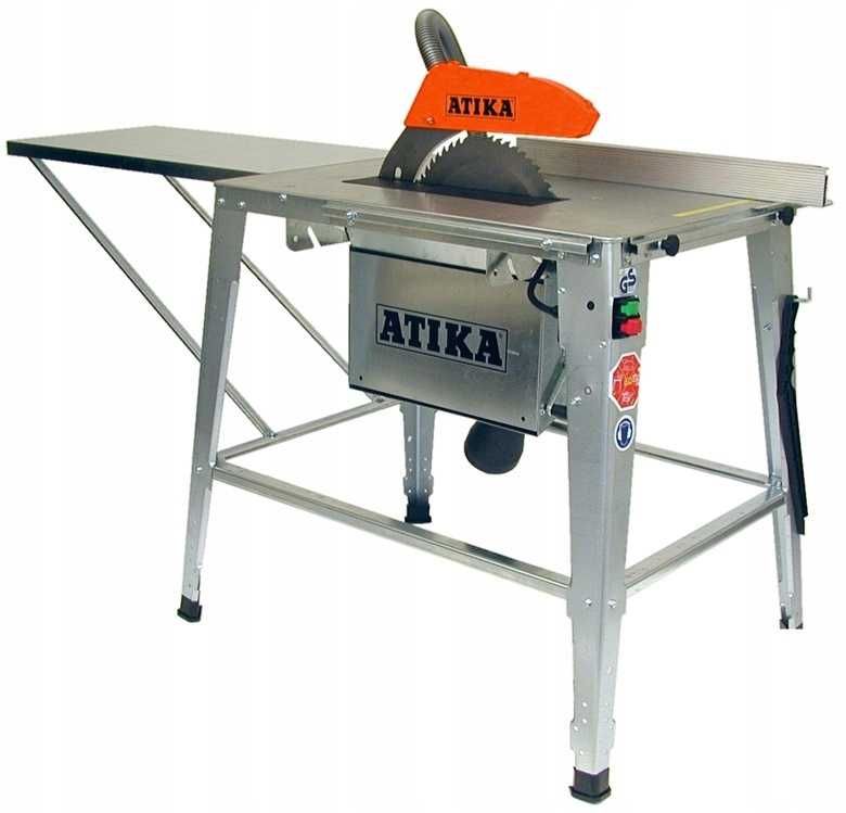 Piła stołowa Atika HT 315 3,0 kW 230V 315mm Pilarka Tarczowa Krajzega