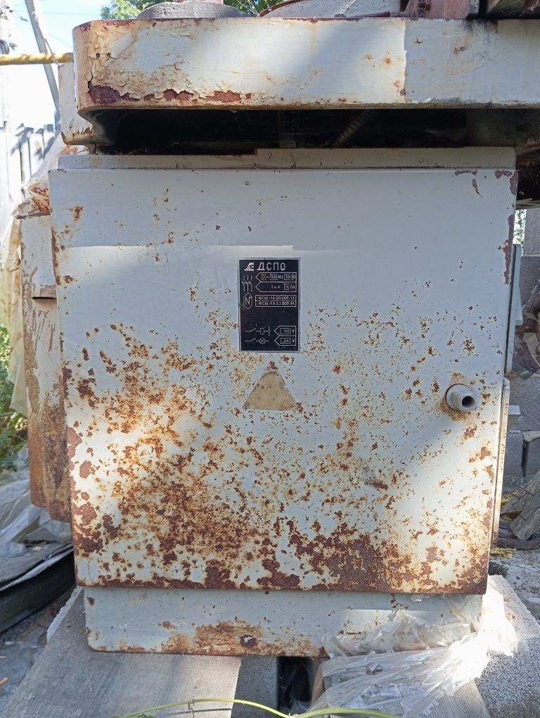 Продам деревообробний станок ФСШ 1А