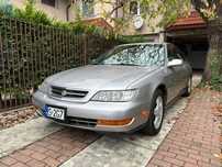 Acura CL 3.0 od nowości w rodzinie
