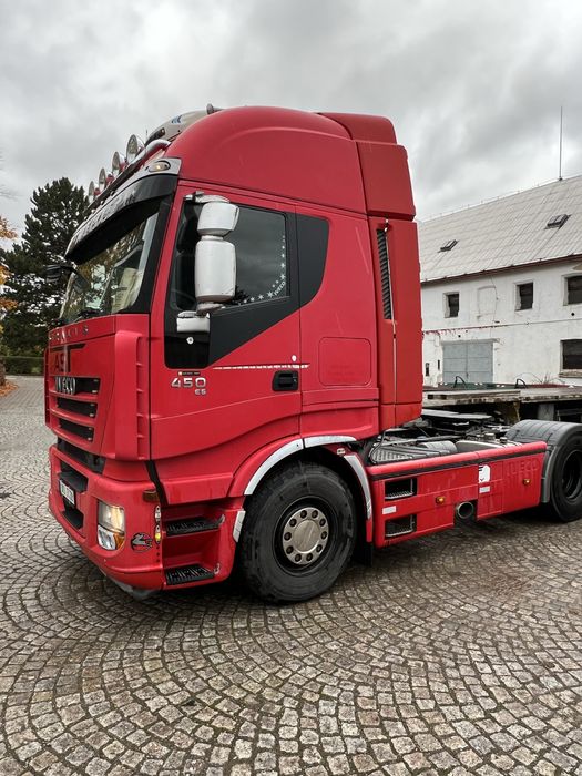 Sprzedam Iveco stralis 450