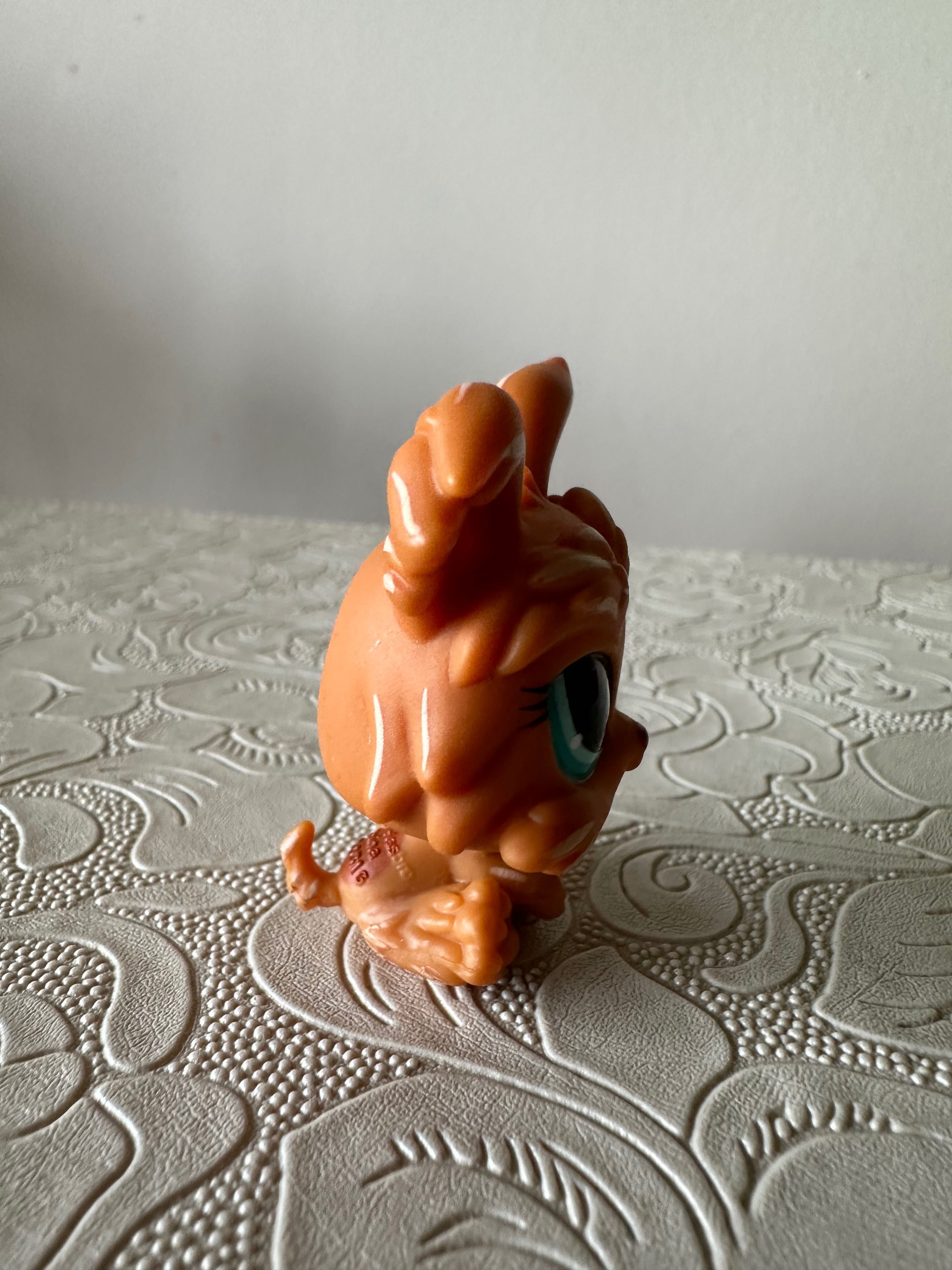 Piesek yorkshire terrier LPS Littlest Pet Shop figurka