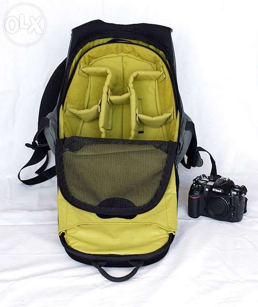 Mochila fotográfica Crumpler - NOVO PREÇO