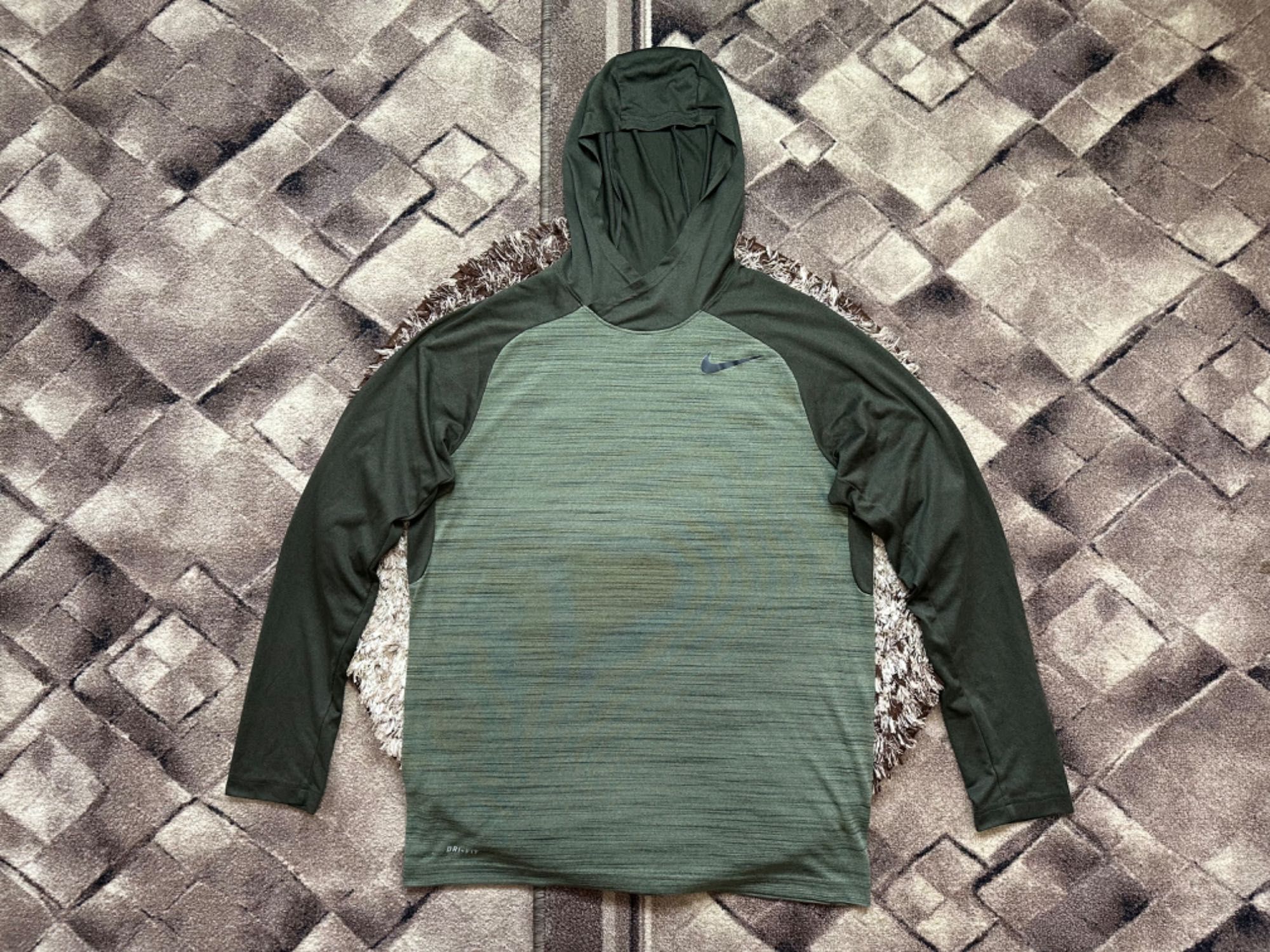 Лонгслив кофта Nike Dri-Fit (Оригинал)
