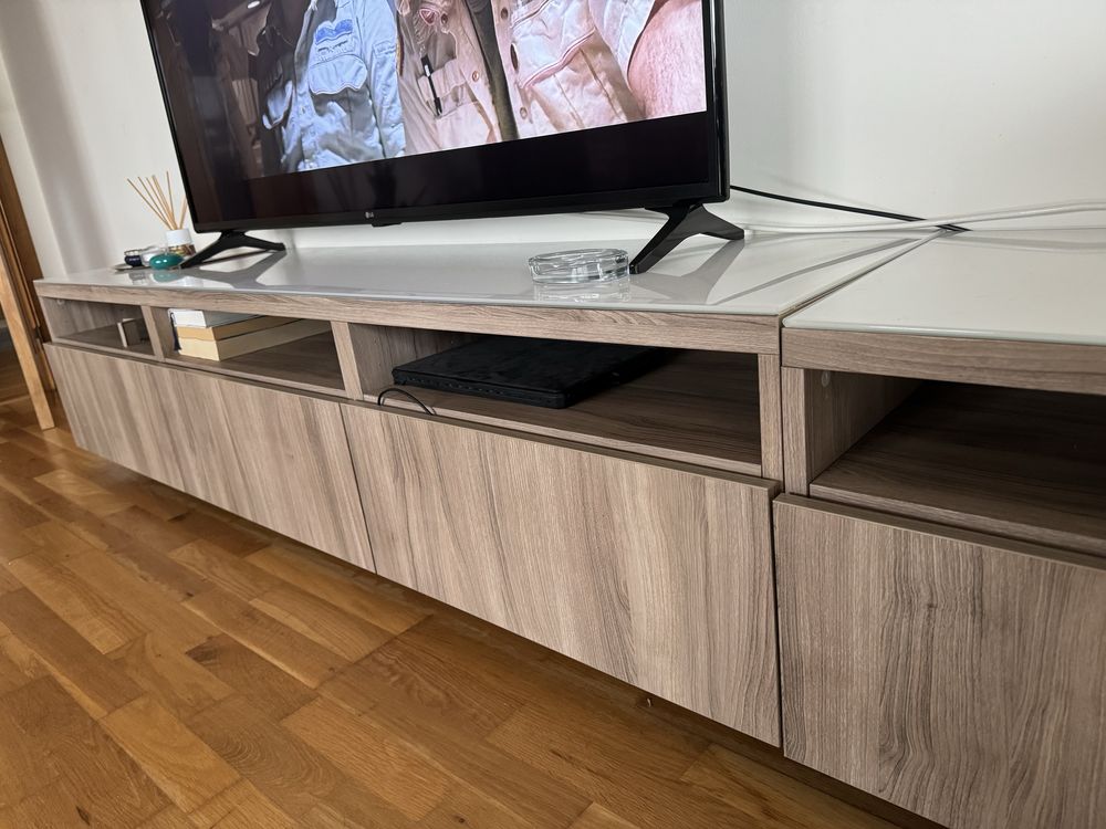 Moveeis TV Ikea 2,40x40x40