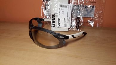 UVEX i-5 CBR Okulary Ochronne