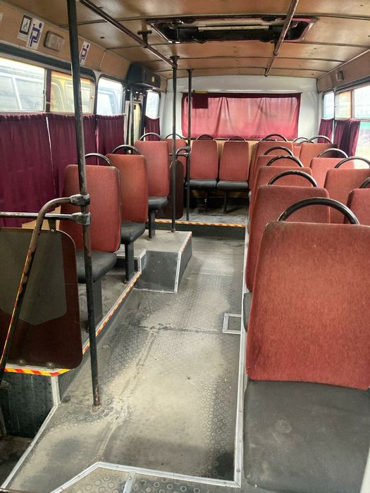 Автобуси городські Богдан