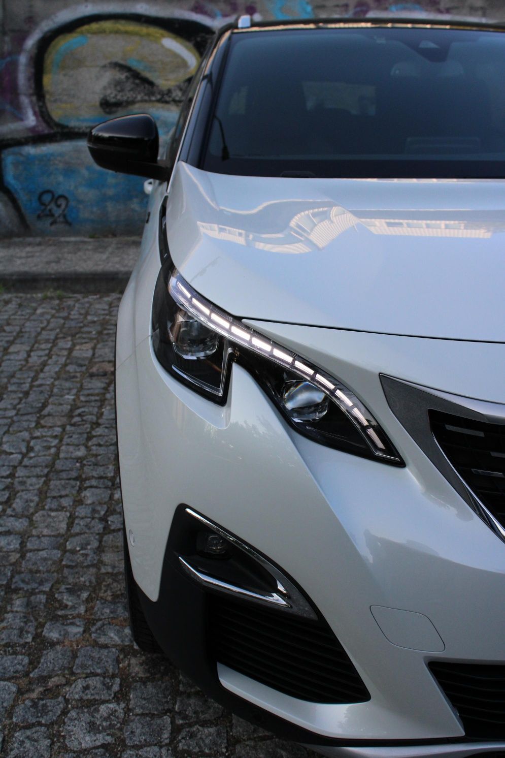 Peugeot 3008 GTLINE, como novo, poucos Km