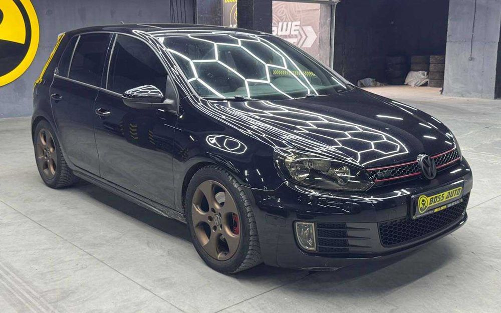 Volkswagen Golf GTI 2009