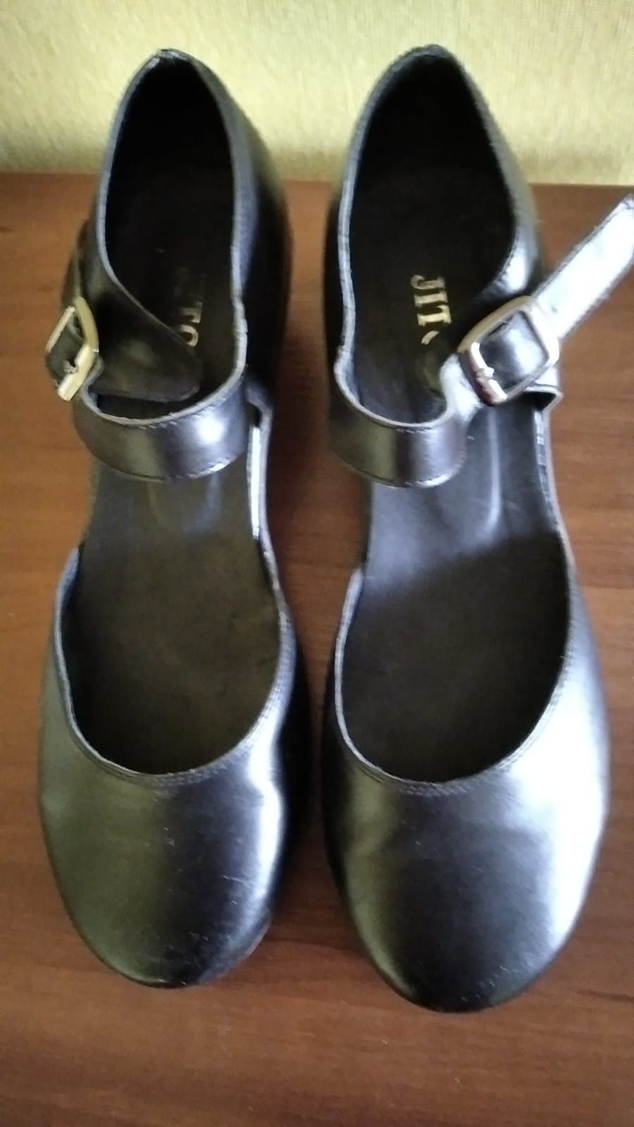 Туфлі жіночі для дівчат 25 см устілка