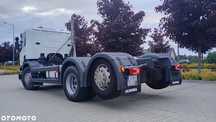 Scania P280 6x2 Asenizacyjny Beczka Podwozie do zabudowy Hydraulika Skrętna Podnoszona tylna oś 1 Właściciel  Nowe Opony Akumulatory Niski Przebieg NISKIE SPALANIE EURO 5