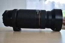 nikkor af 75 300mm f 4.5 5.6 stan b.dobry