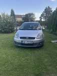 Ford Fiesta Mk6 2006r. – Benzyna + Gaz – Do jazdy