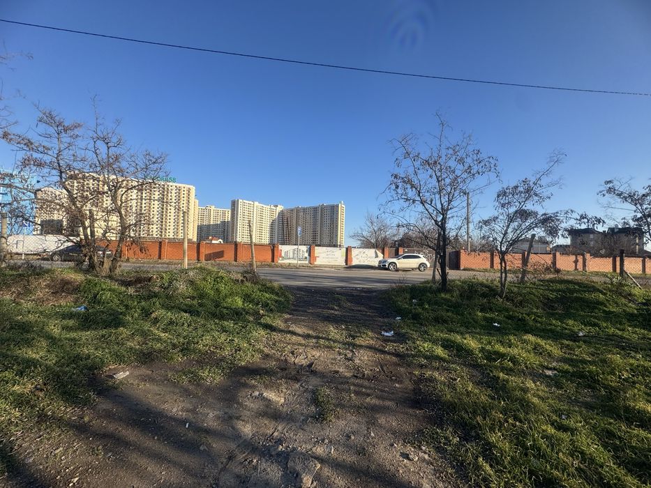 Фасадный участок! Идеально под бизнес! Маршала Жукова (червоный хутор)