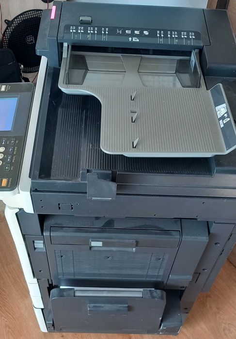 Conica Minolta Bizbub 222 A3 - KORPORACYJNE Urządzenie Wielofunkcyjne