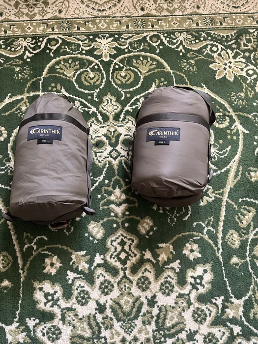 Продам комплект зимньої Carintia нова з бірками,розмір large( L)