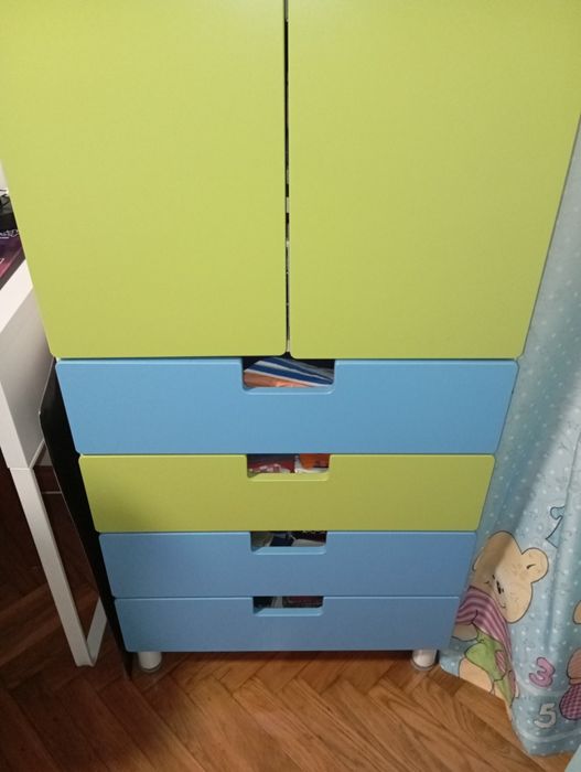 Roupeiro de Criança IKEA