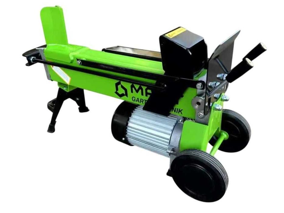 Гідравлічний дровокол MAST Gartentechnik MT-PR-5T дроворуб 5 тонн