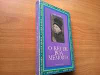 O Rei de Boa Memória .- Elaine Sanceau