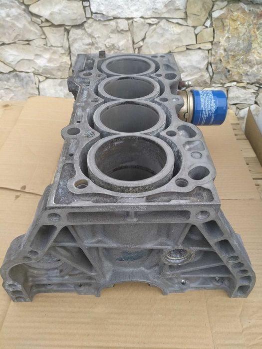 Bloco Motor e Cambota Honda S2000