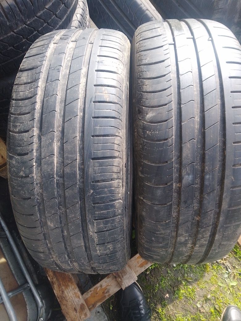 Opony 205/55R16 Hankook 91H