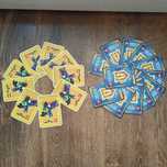 Karty LEGO Batman LEGO Nexo Knights