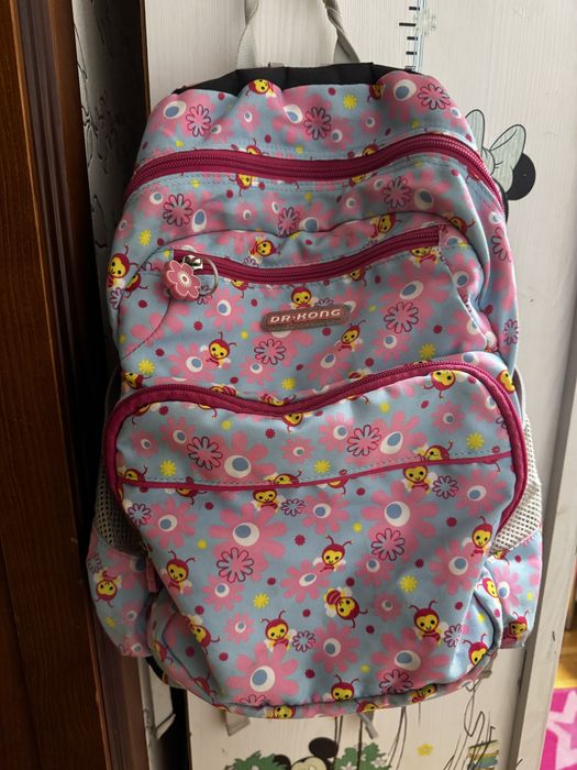 Продам рюкзак портфель шкільний Dr.Kong 115-130 см