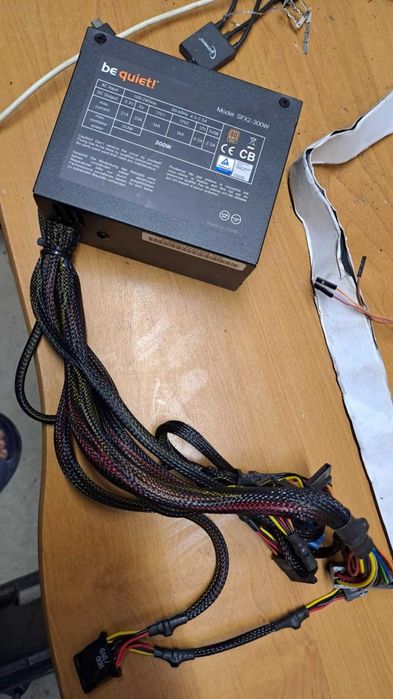 zasilacz atx be quiet SFX2 300W