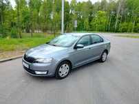 Skoda RAPID Salon PL, drugi właściciel, klimatyzacja, 2 kluczyki, zadbany