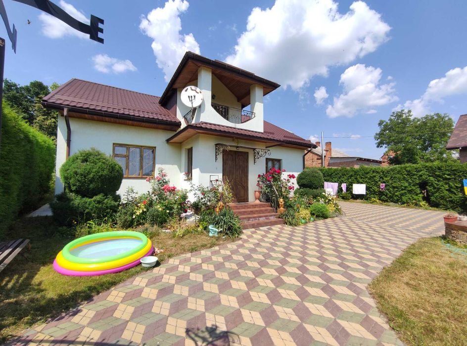 Оренда житлового будинку , с. Ямпіль.  Загальна площа 104 кв.м