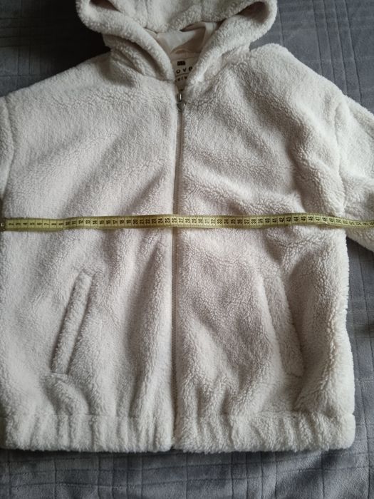 Куртка Тедди р.40