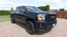 GMC Sierra GMC Sierra