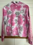 Bluza dziewczęca sportowa 4f r.164 Tie Dye