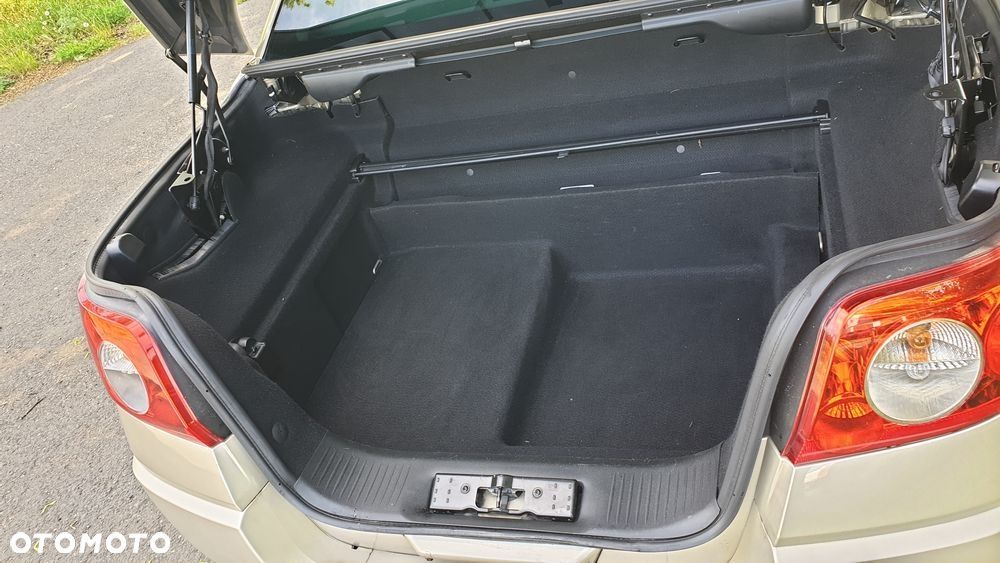 Renault Megane II Cabrio