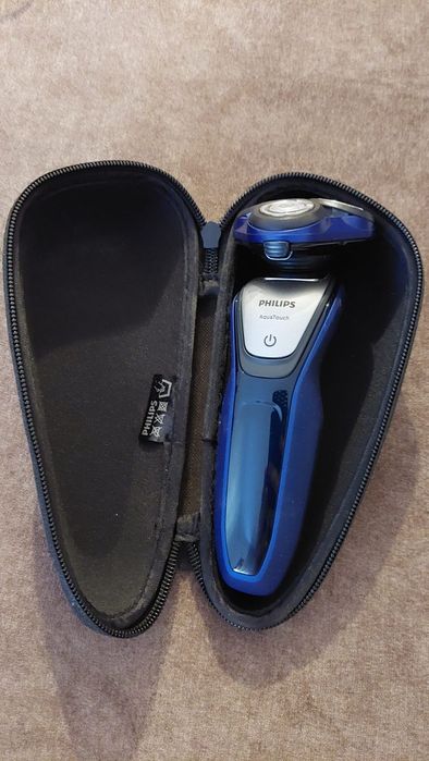 Máquina de barbear philips