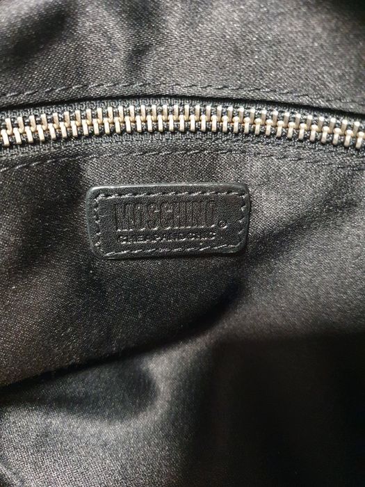 Mala Moschino cheapandchic