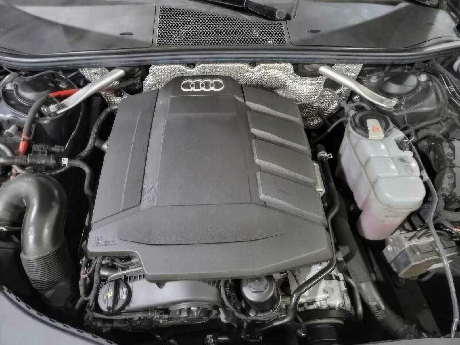2019    Audi     A6