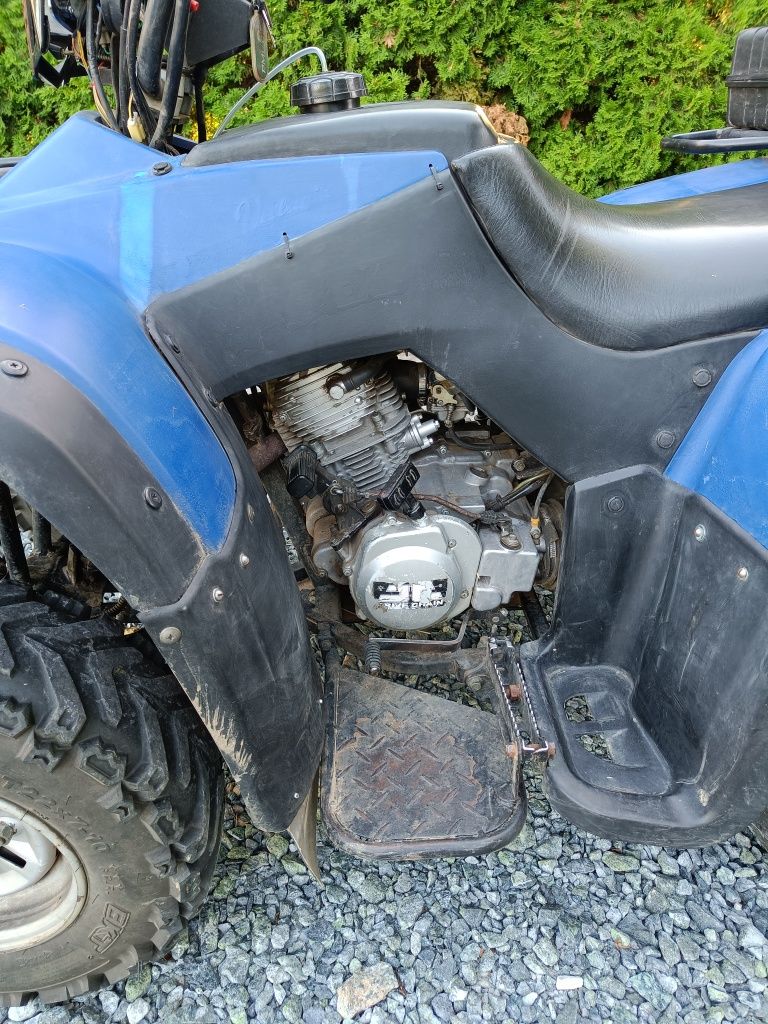 Loncin/Jianshe/Bashan bs250s-5