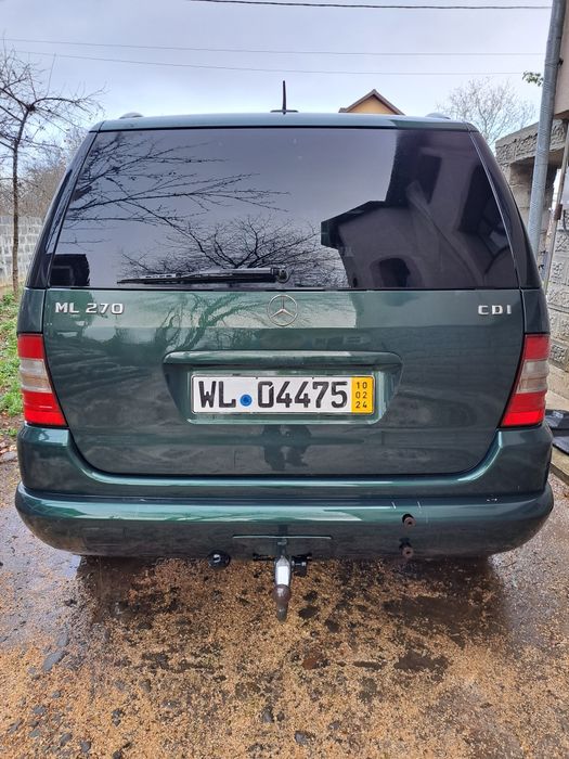 Продам мерседес ML 270