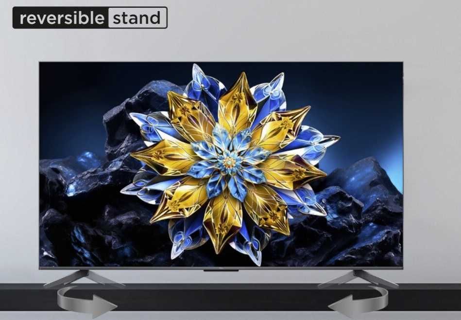 Telewizor TCL 65C69B QLED 4K Google, Dolby Vision Dolby Atmos HDMI 2.1