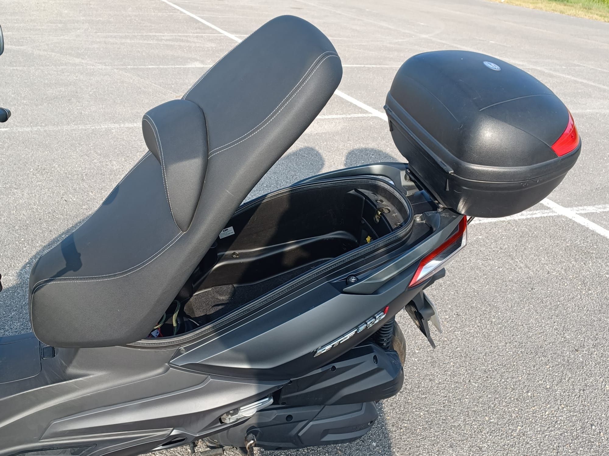 Sym GTS300i ABS, 2018, 32.000km