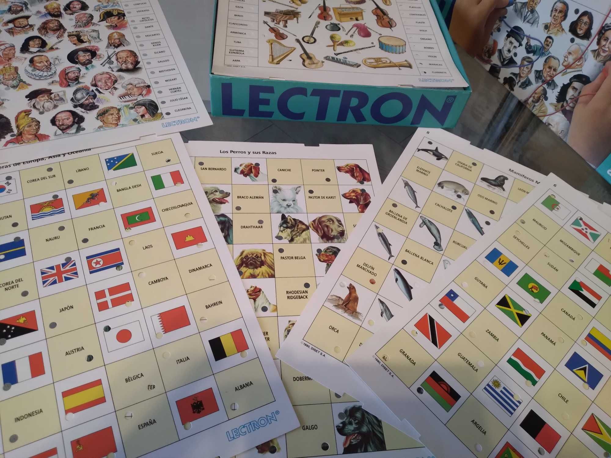 Edukacja Mozg elektroniczny w wersji hiszpanskiej dla starszych dzieci
