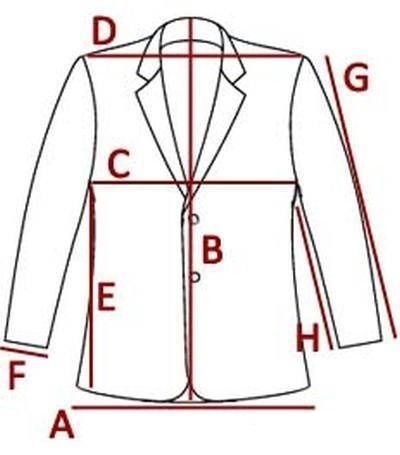 garnitur ciemny grafit No Problem by Sunset Suits r.176