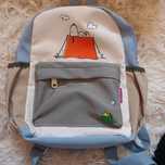 Mochila Snoopy 2