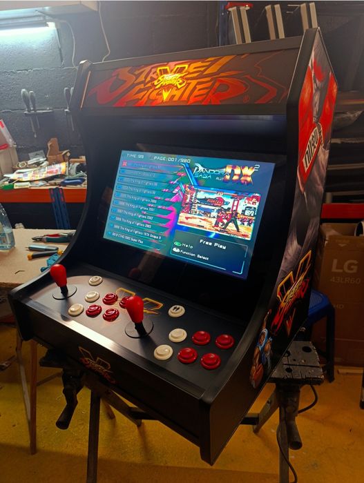 Bartop Pandora box dx