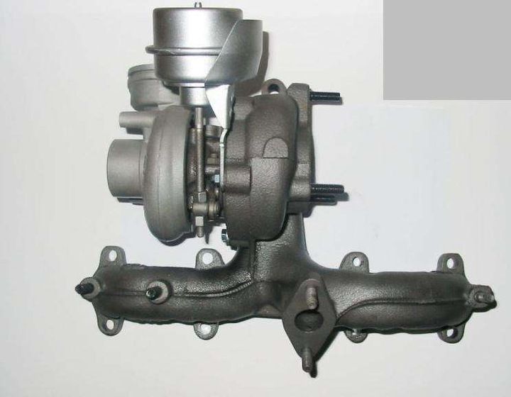 Turbina Skoda Octavia I 1,9TDi, 74kW, r.v. 01-04