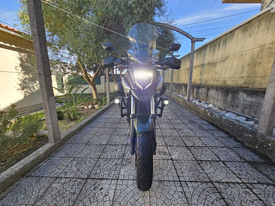 Honda NC 750X - Excelentes condições