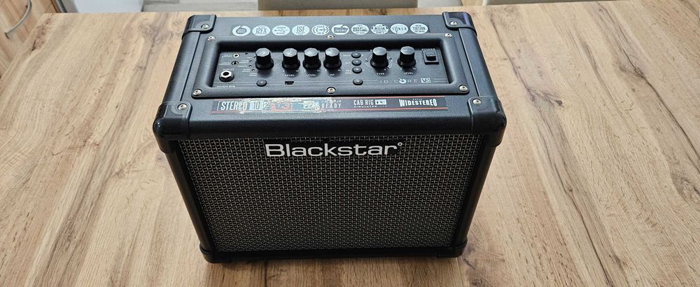 VINTAGE V100NBCSB + Blackstar ID:Core10 V3