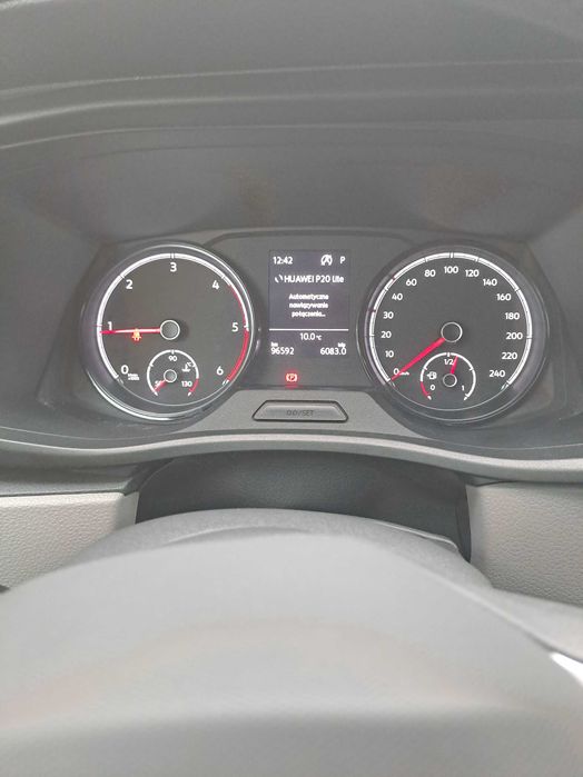 Volkswagen Transporter 2.0 TDI