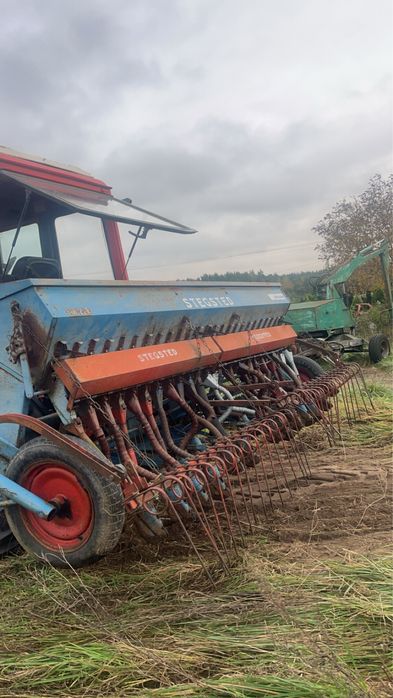 siewnik stegsted 3m i inne