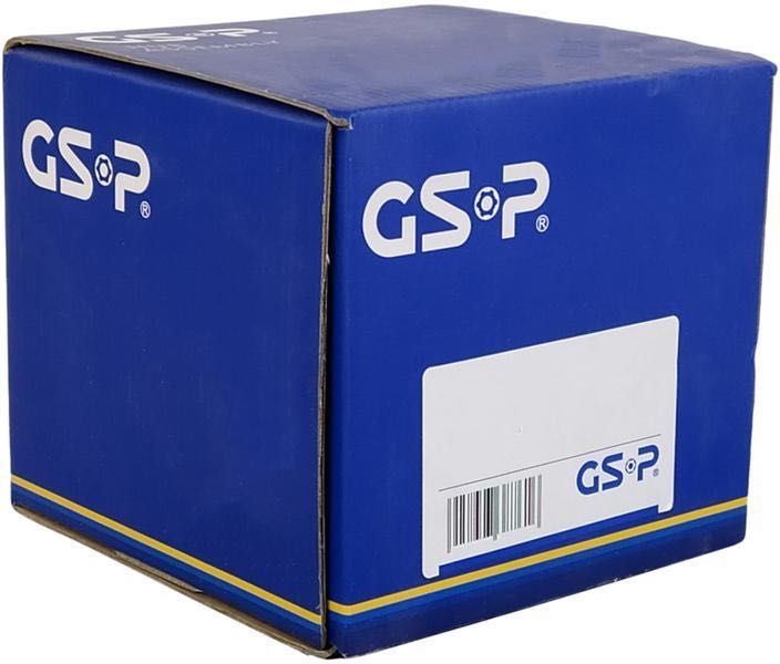 Rolamento e cubo dianteiro GSP 
Diâmetro exterior 137mm